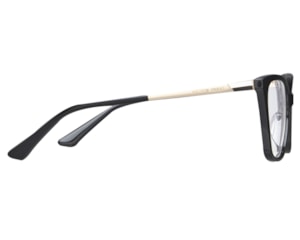 Óculos de Grau Victor Hugo Preto VH1946 0700-53