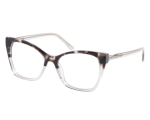 Óculos de Grau Victor Hugo Rosa Havana VH1960 0XA5-53