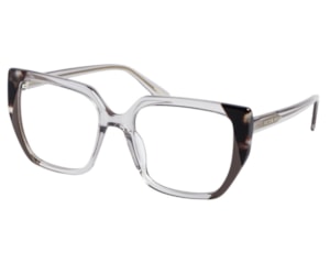 Óculos de Grau Victor Hugo Rosa Translúcido VH1955 07T1-54