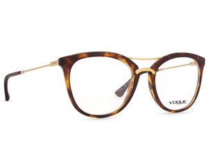 Óculos de Grau Vogue Drops VO5156L W656-53