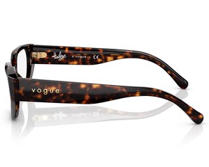 Óculos de Grau Vogue Hailey Bieber VO5439 W656-52
