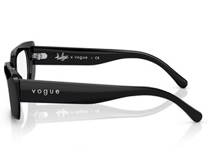 Óculos de Grau Vogue Hailey Bieber VO5441 W44-52