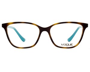 Óculos de Grau Vogue Light & Shine VO5029L 2393-54