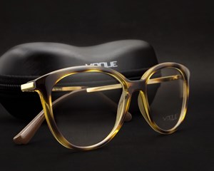 Óculos de Grau Vogue Light & Shine VO5151L W656-53