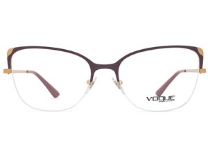 Óculos de Grau Vogue Metallic Beat VO4077 5072-54