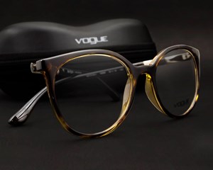 Óculos de Grau Vogue Metallic Beat VO5124L W656-52