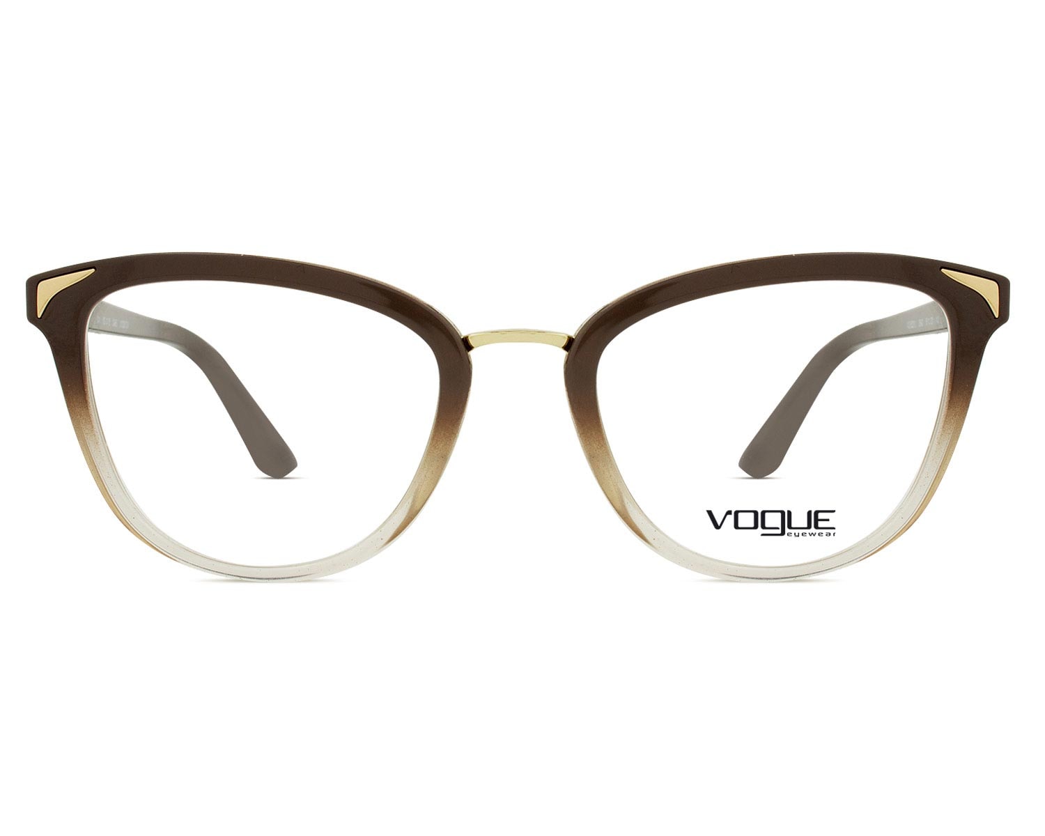 Óculos de Grau Vogue Metallic Beat VO5231L 2642-51 - Officina 7