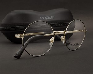 Óculos de Grau Vogue Retrô Glam VO4086 848-48