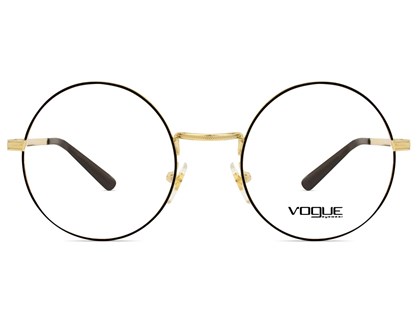 Óculos de Grau Vogue Retrô Glam VO4086 848-48
