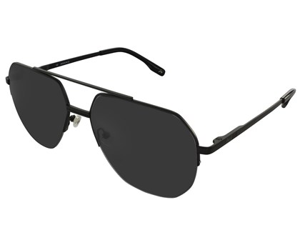 Óculos de Sol Aramis Metal Black SAR054 C01 61