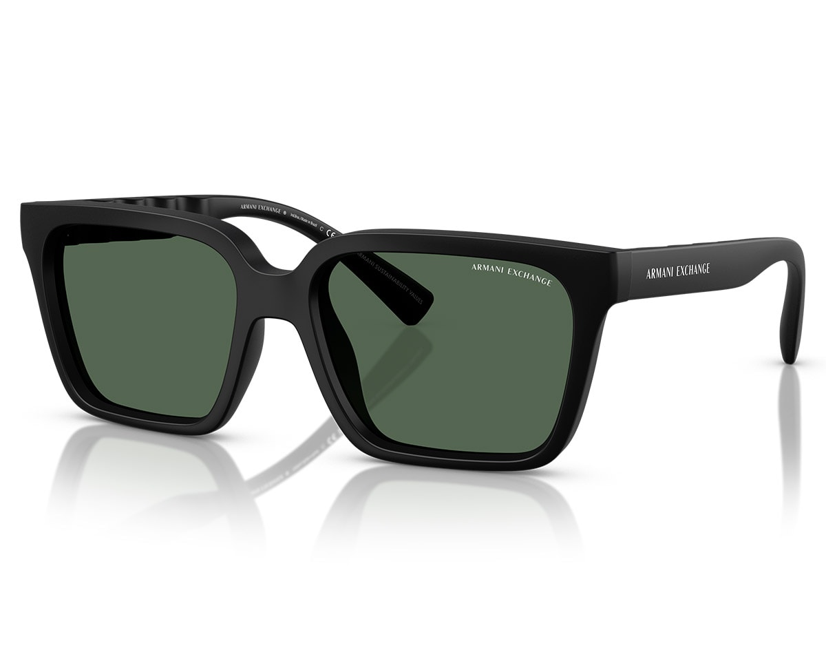 AMAM Óculos De Sol Armani Exchange Ax4145s 807873 57 | Parcelamento sem