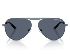 Óculos de Sol Armani Exchange Azul Fosco AX2060S 613287-58