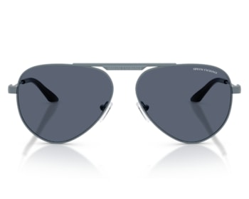 Óculos de Sol Armani Exchange Azul Fosco AX2060S 613287-58