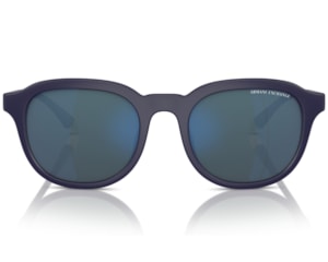 Óculos de Sol Armani Exchange Azul Fosco AX4129SU 813325-54