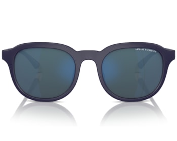 Óculos de Sol Armani Exchange Azul Fosco AX4129SU 813325-54
