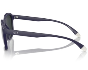 Óculos de Sol Armani Exchange Azul Fosco AX4129SU 813325-54