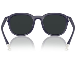 Óculos de Sol Armani Exchange Azul Fosco AX4129SU 813325-54