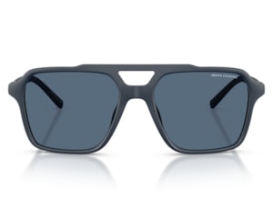 Óculos de Sol Armani Exchange Azul Fosco AX4166SU 839980-57