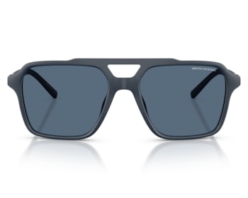 Óculos de Sol Armani Exchange Azul Fosco AX4166SU 839980-57