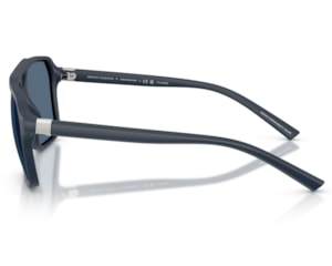 Óculos de Sol Armani Exchange Azul Fosco AX4166SU 839980-57