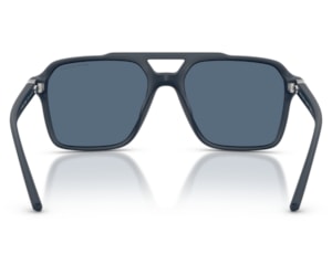 Óculos de Sol Armani Exchange Azul Fosco AX4166SU 839980-57