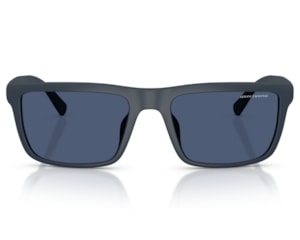 Óculos de Sol Armani Exchange Azul Fosco AX4174SU 818180-56