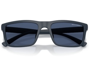 Óculos de Sol Armani Exchange Azul Fosco AX4174SU 818180-56