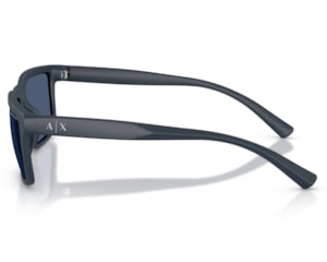 Óculos de Sol Armani Exchange Azul Fosco AX4174SU 818180-56