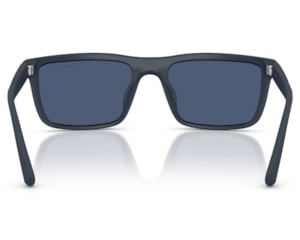 Óculos de Sol Armani Exchange Azul Fosco AX4174SU 818180-56