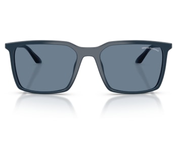 Óculos de Sol Armani Exchange Azul Polarizado AX4170SU 84062V-55