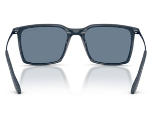 Óculos de Sol Armani Exchange Azul Polarizado AX4170SU 84062V-55