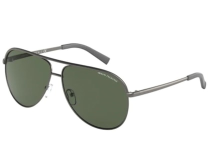 Óculos de Sol Armani Exchange Chumbo AX2002 600371-61