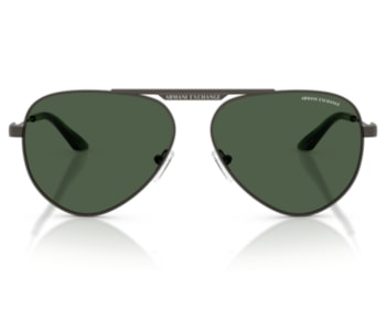 Óculos de Sol Armani Exchange Chumbo AX2060S 613371-58