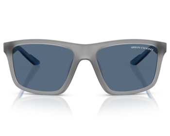 Óculos de Sol Armani Exchange Cinza AX4149SU 836380-56
