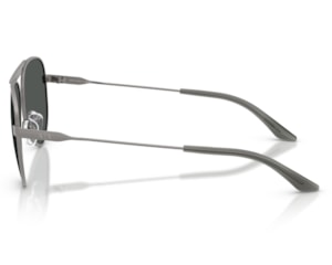 Óculos de Sol Armani Exchange Cinza Fosco AX2060S 600387-58