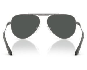Óculos de Sol Armani Exchange Cinza Fosco AX2060S 600387-58