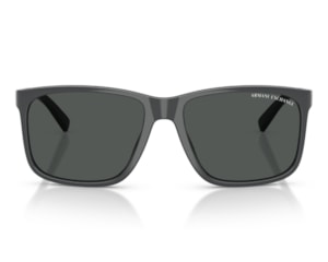 Óculos de Sol Armani Exchange Cinza Fosco AX4041SL 840087-58