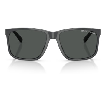 Óculos de Sol Armani Exchange Cinza Fosco AX4041SL 840087-58