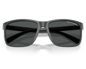 Óculos de Sol Armani Exchange Cinza Fosco AX4041SL 840087-58