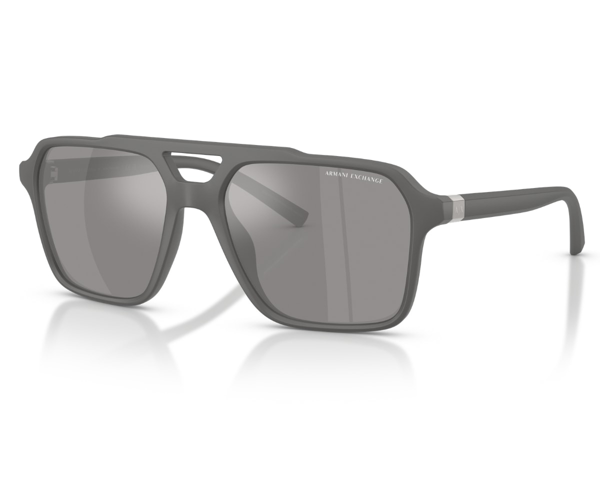 Óculos de Sol GAP Havana Cinza Polarizado SGP819 0SLW-55 - Officina 7