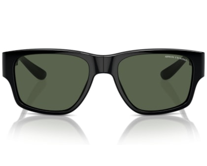 Óculos de Sol Armani Exchange Foldable Polarizado AX4141SU 81589A-56
