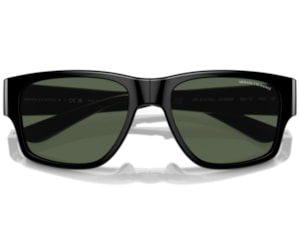 Óculos de Sol Armani Exchange Foldable Polarizado AX4141SU 81589A-56