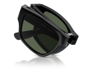 Óculos de Sol Armani Exchange Foldable Polarizado AX4141SU 81589A-56