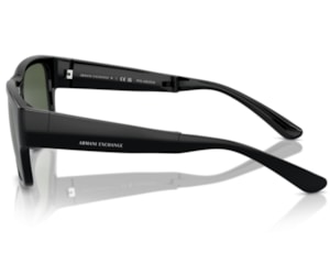 Óculos de Sol Armani Exchange Foldable Polarizado AX4141SU 81589A-56