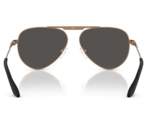 Óculos de Sol Armani Exchange Marrom AX2060S 610687-58