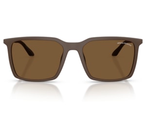 Óculos de Sol Armani Exchange Marrom Fosco AX4170SU 840873-55