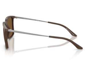 Óculos de Sol Armani Exchange Marrom Fosco AX4170SU 840873-55