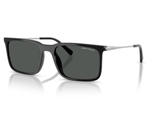 Óculos de Sol Armani Exchange Preto AX4175SU 815887-56