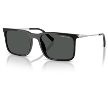Óculos de Sol Armani Exchange Preto AX4175SU 815887-56
