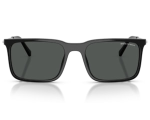 Óculos de Sol Armani Exchange Preto AX4175SU 815887-56